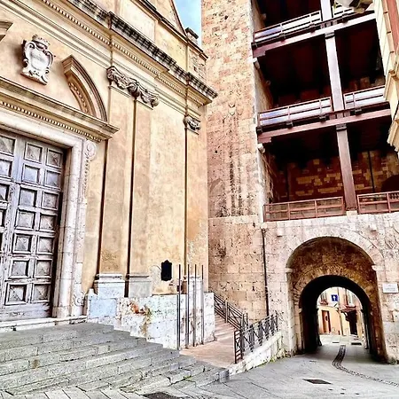 Studio A Castello Cagliari